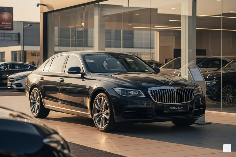 The Smart Buyer’s Guide to End-of-Year Luxury Car Buying